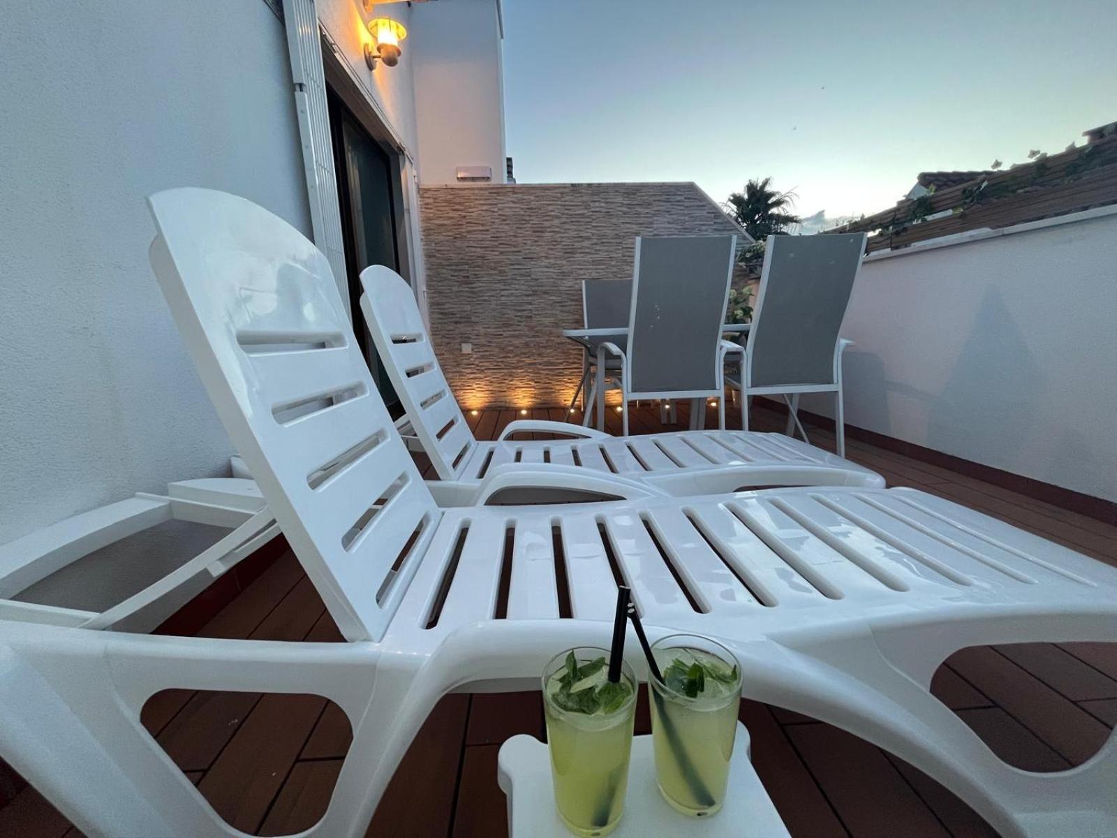 Casa Paseo De La Ribera 32 Apartament *