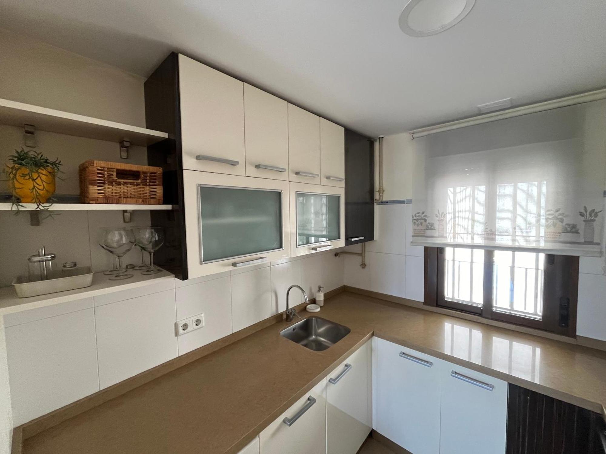 Casa Paseo De La Ribera 32 Appartamento