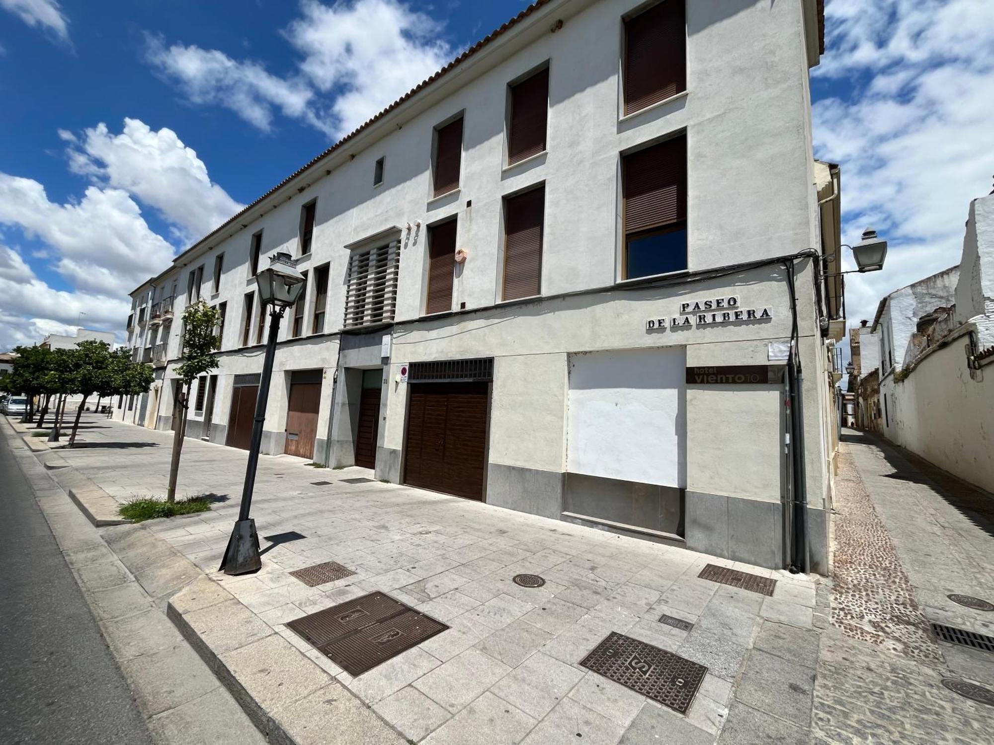 Casa Paseo De La Ribera 32 Apartament
