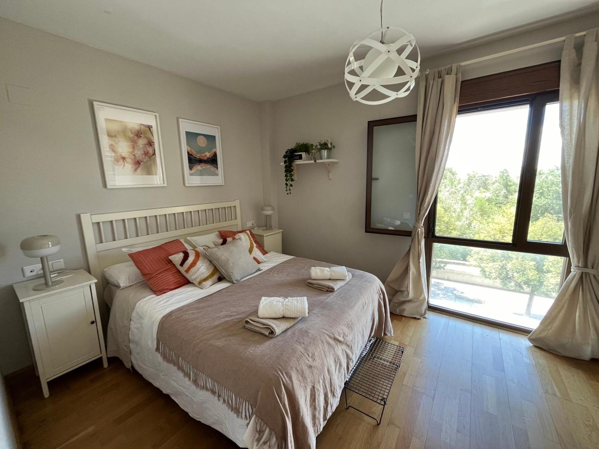 Casa Paseo De La Ribera 32 Appartamento Cordova