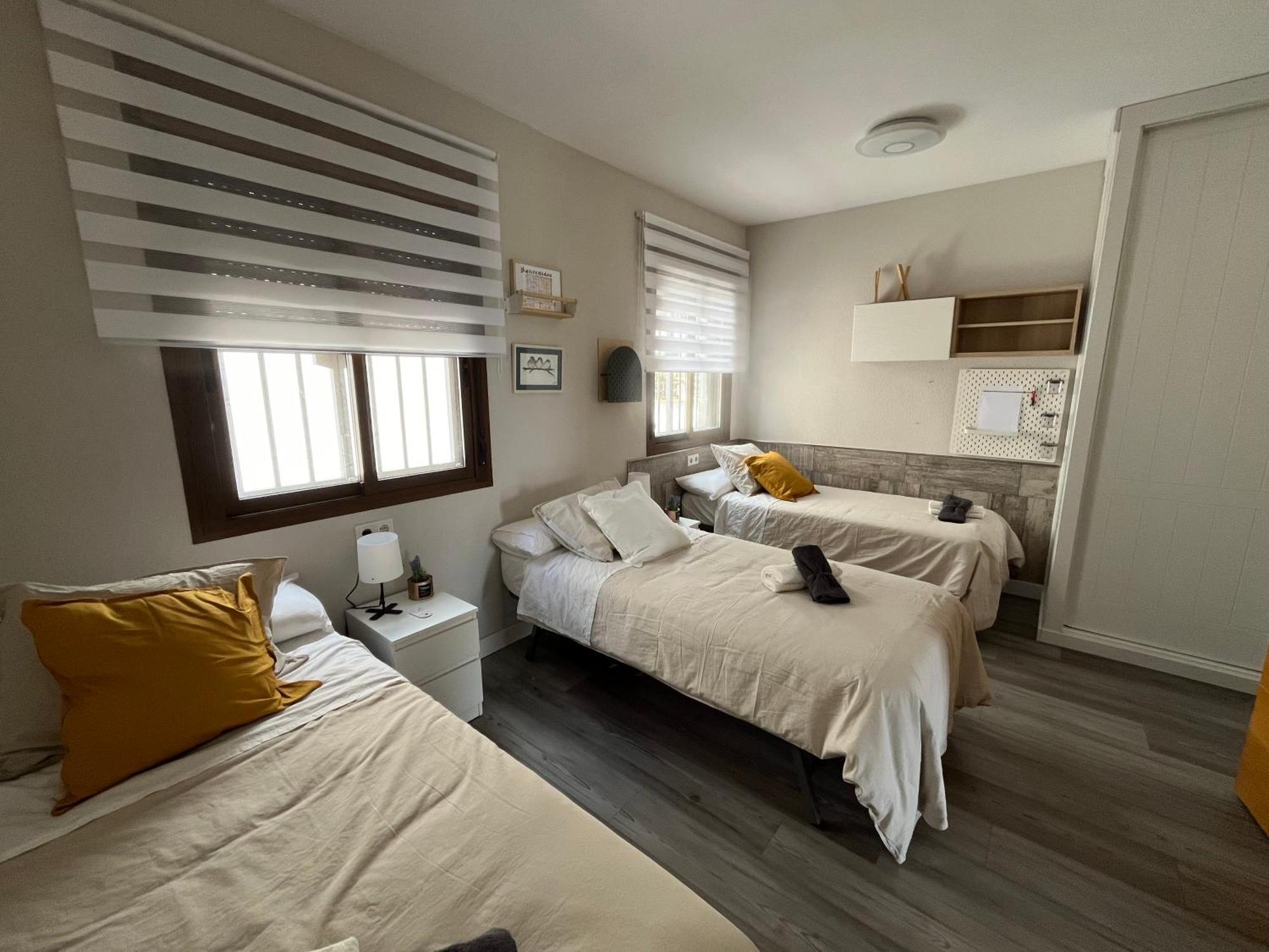 Casa Paseo De La Ribera 32 Appartamento