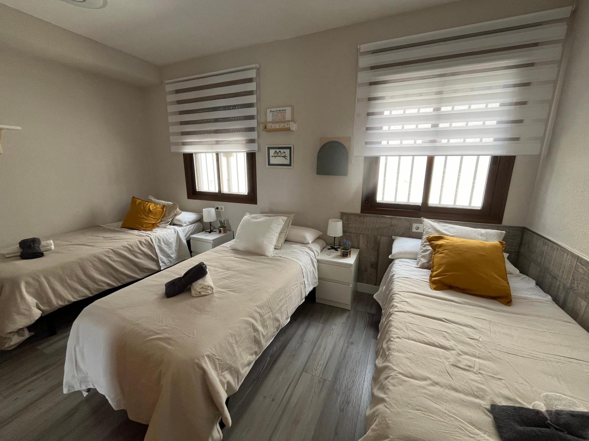 Apartament Casa Paseo De La Ribera 32