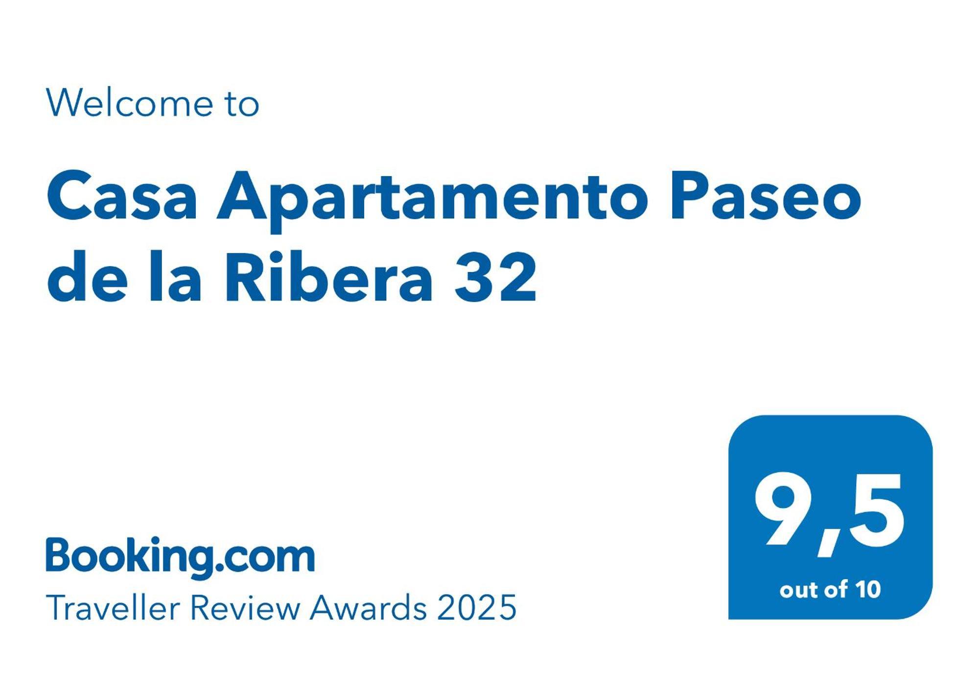 Casa Paseo De La Ribera 32 * Kordoba
