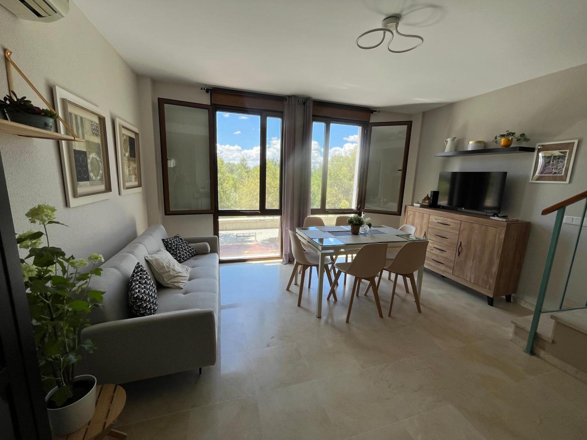 Apartment Casa Paseo De La Ribera 32