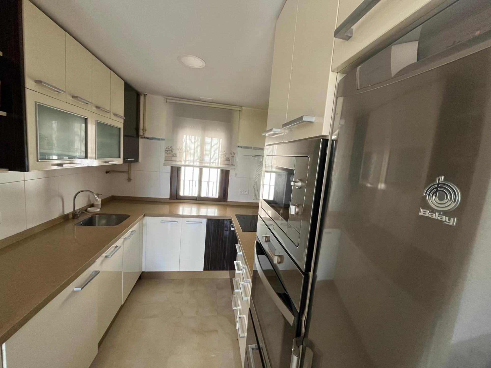 Casa Paseo De La Ribera 32 Apartment