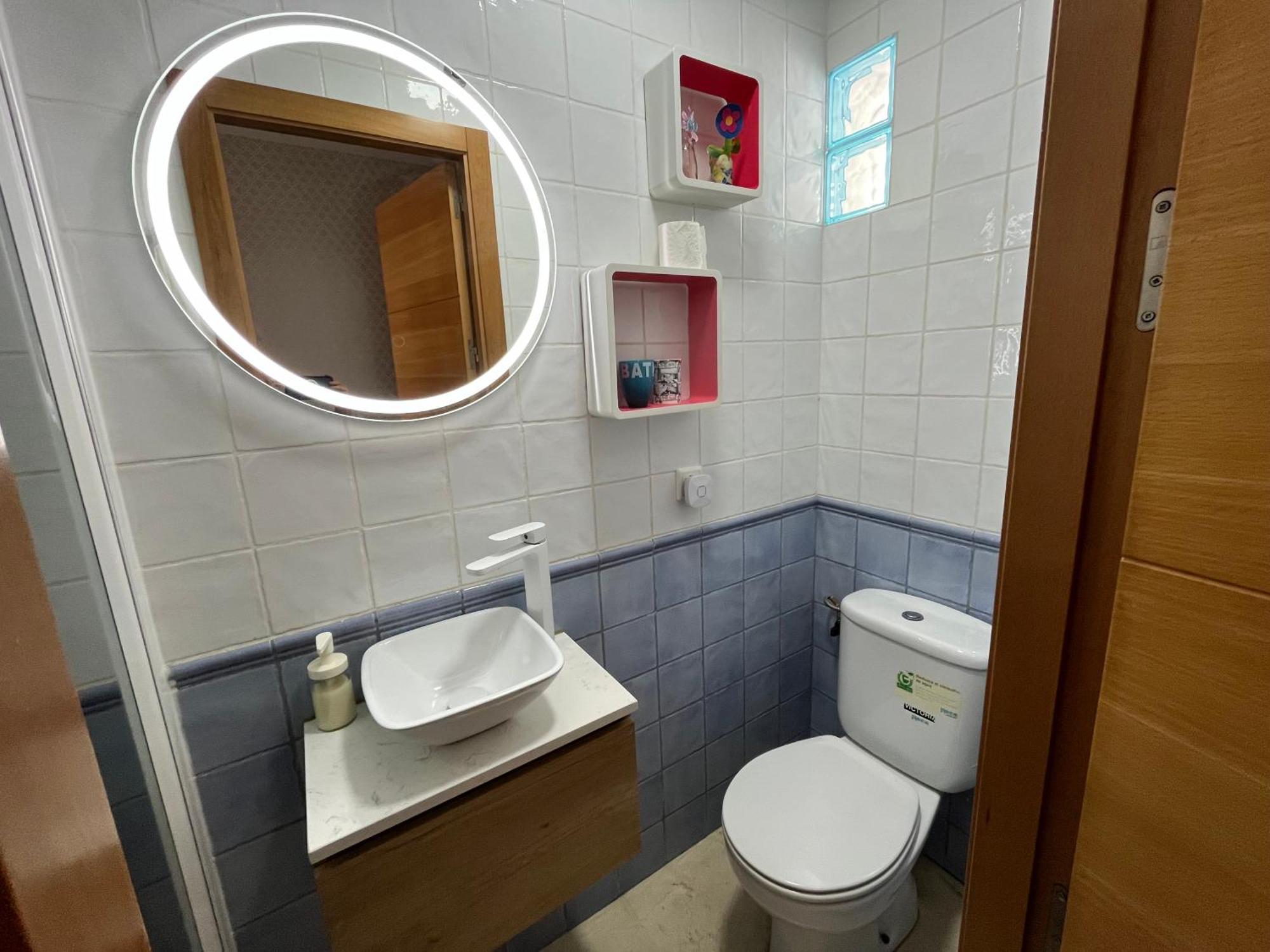 Casa Paseo De La Ribera 32 Apartment