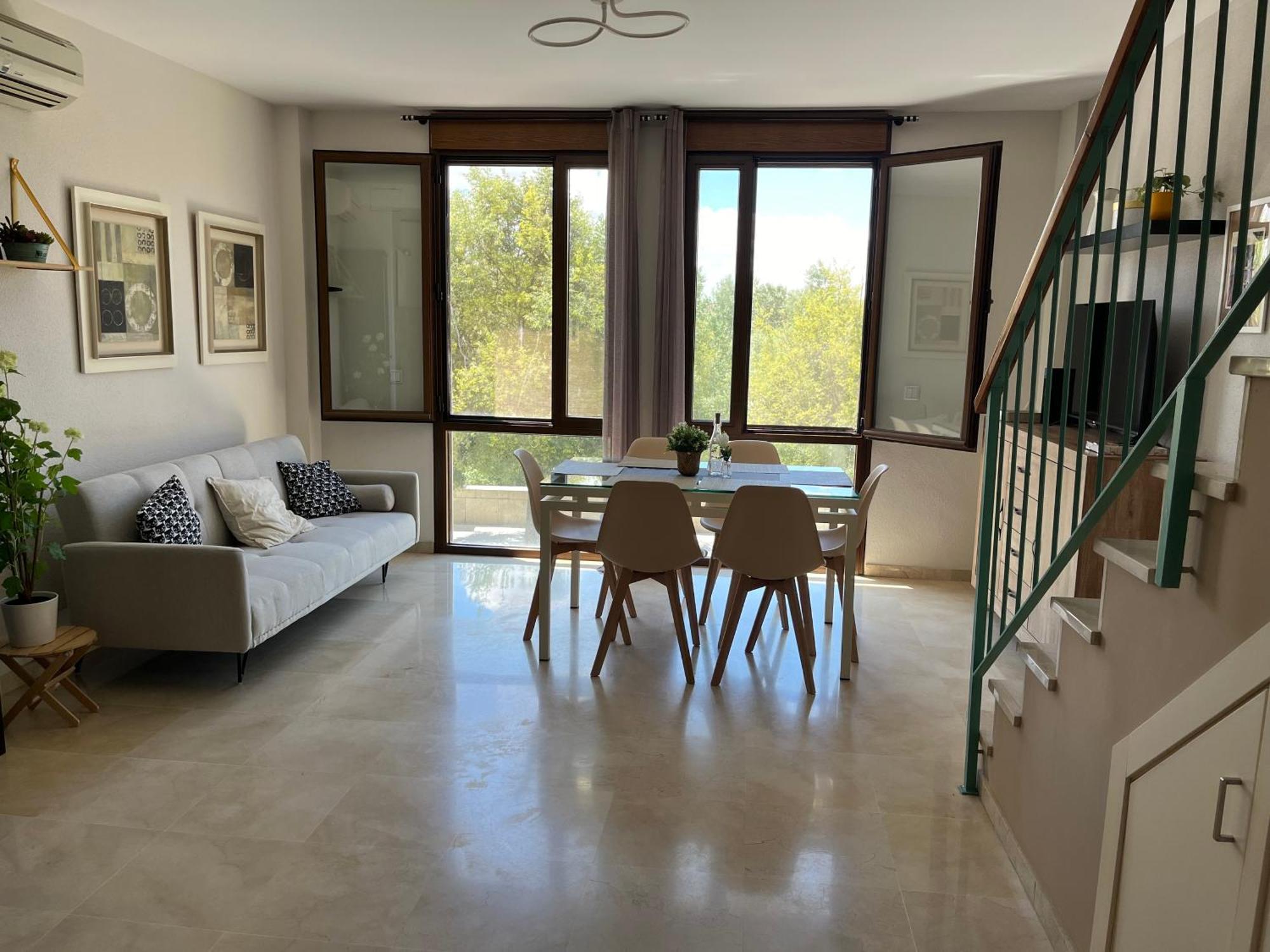 Apartment Casa Paseo De La Ribera 32 *